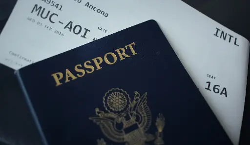Passport Photo
